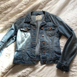 Jean jacket